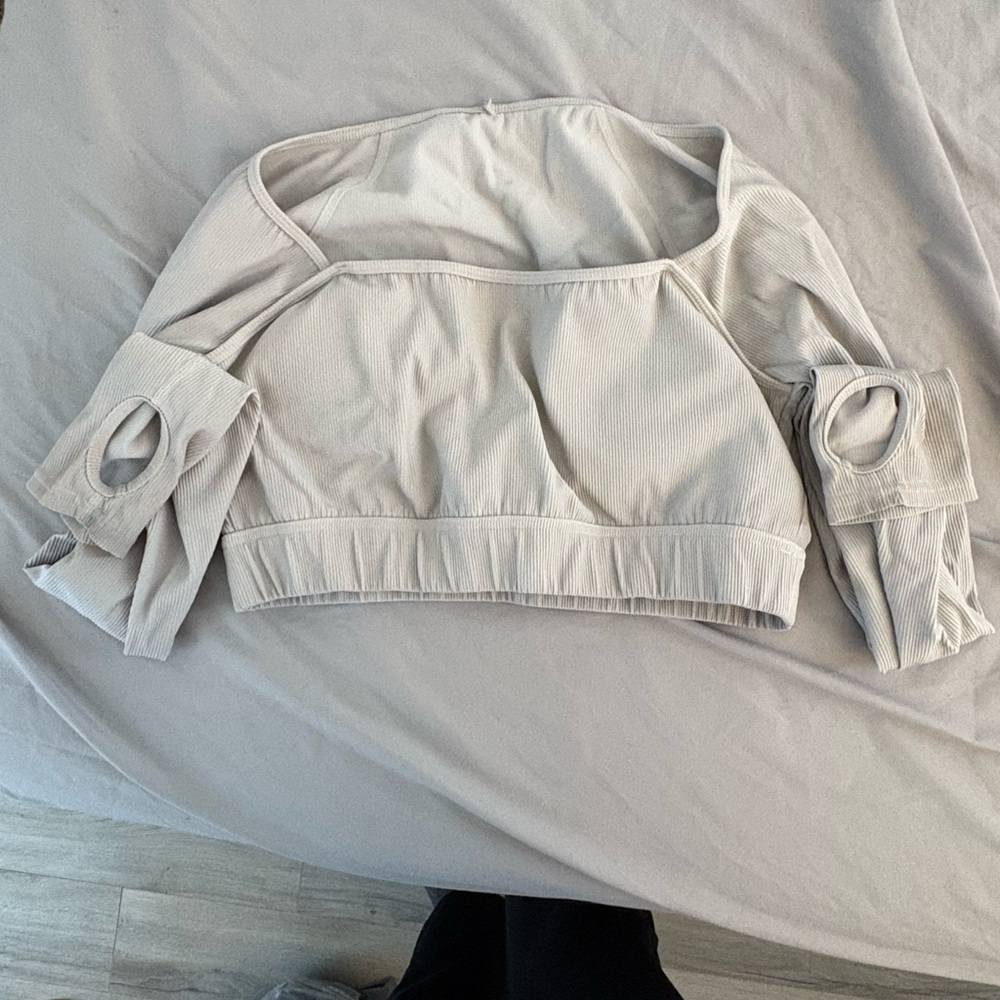 Halara Work Out Top